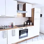 Zentrale & Ruhige 3-raum Mit Balkon Apartment Chemnitz