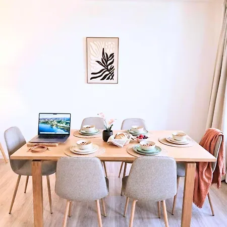 Zentrale & Ruhige 3-raum Mit Balkon