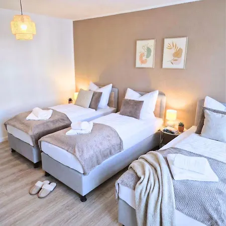 Zentrale & Ruhige 3-raum Mit Balkon Chemnitz