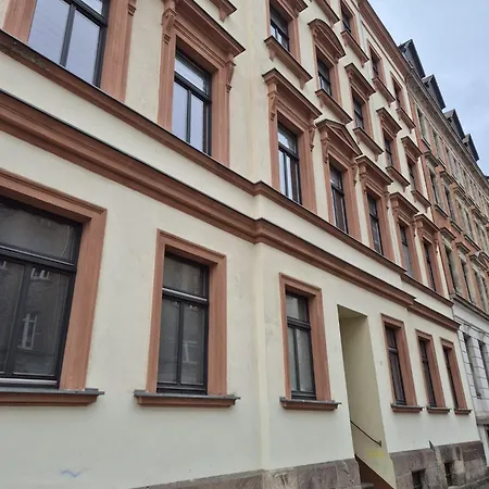 Zentrale & Ruhige 3-raum Mit Balkon Apartmán